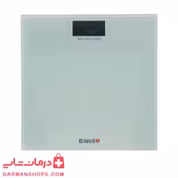 ترازو b well مدل WK-166 ترازو دیجیتال خانگی بی ول