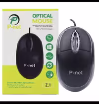 موس سیمی مدل P-NET Z1