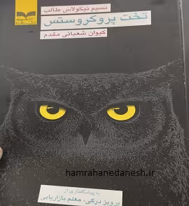 تخت پروکروستس | نسیم نیکولاس طالب