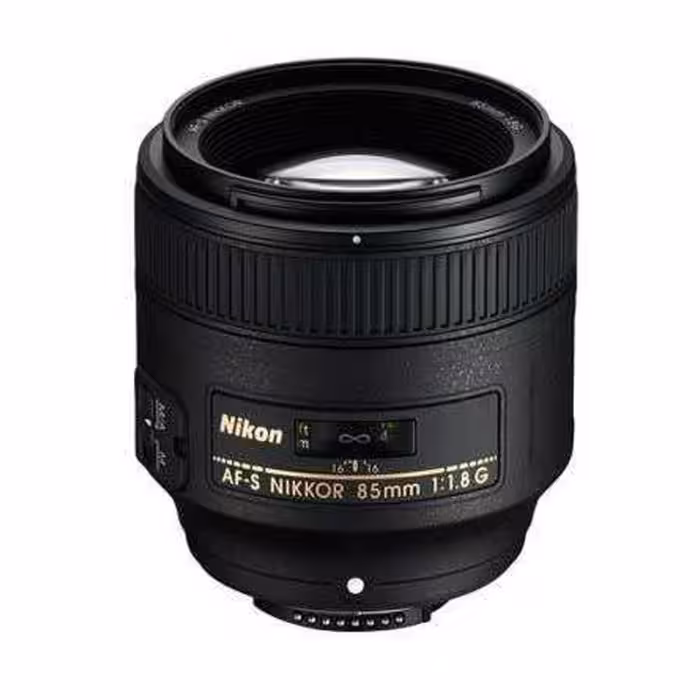 لنز نیکون Nikon AF-S NIKKOR 85mm f/1.8G