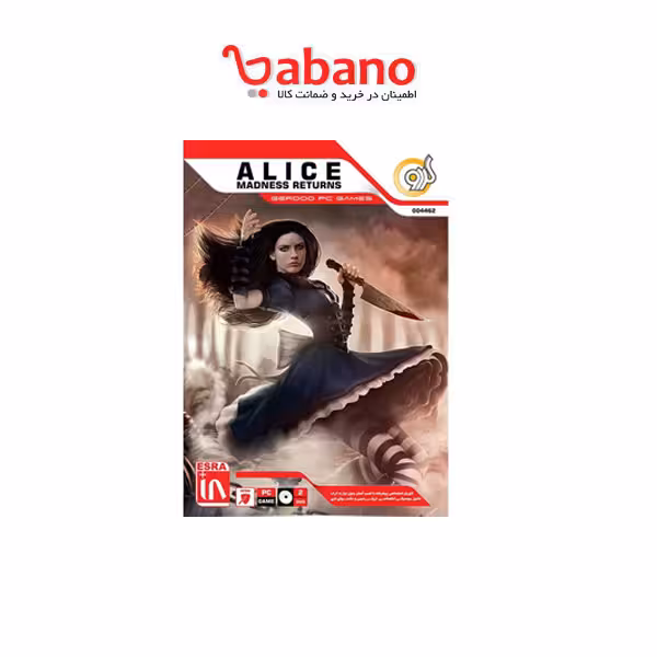 بازی alice madness returns