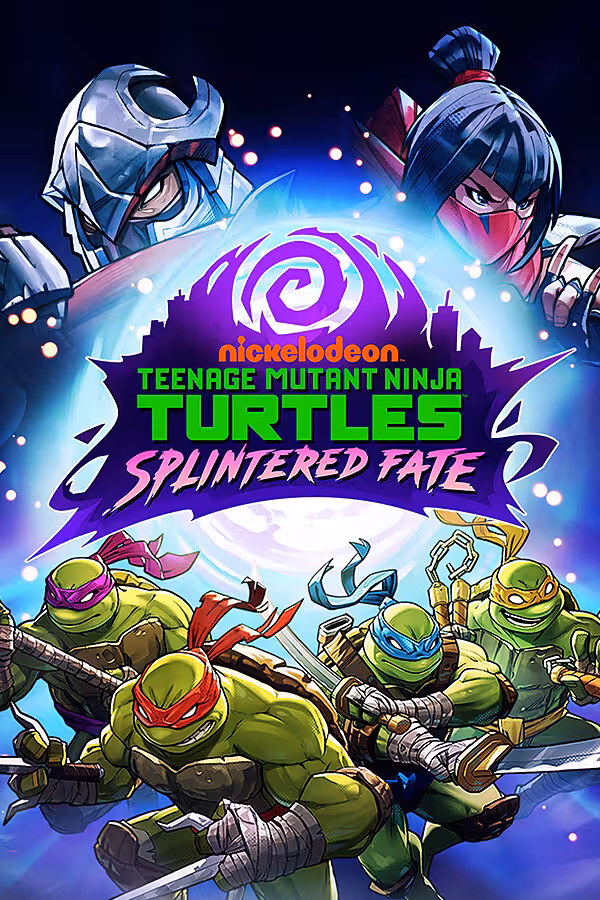 خرید بازی Teenage Mutant Ninja Turtles: Splintered Fate