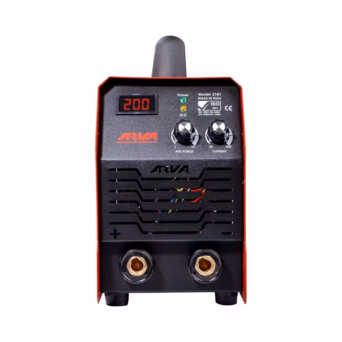 اینورتر جوشکاری 200 آمپر آروا کد 2181