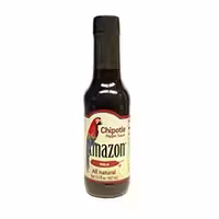 سس فلفل دودی آمازون Amazon مدل Chipotle (MILD) حجم 97 میلی لیتر