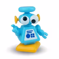 فیگور ربات تولو Tolo