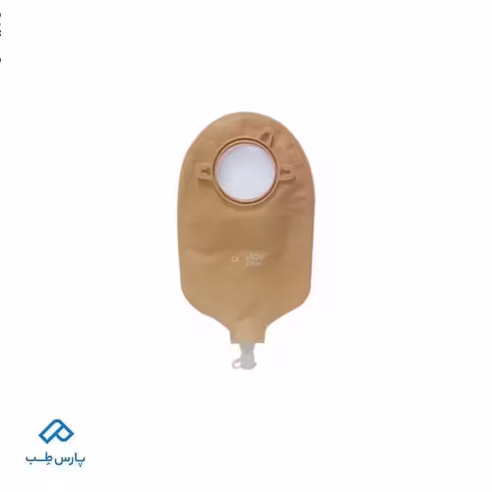 کیسه یورستومی دو تکه مات 60 میلی  OXMED   U2B6F