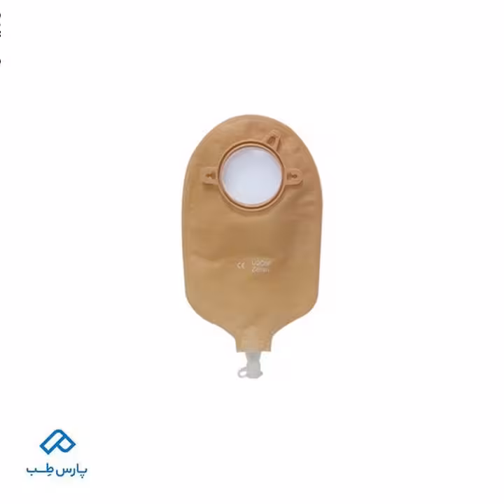 کیسه یورستومی دو تکه مات 60 میلی  OXMED   U2B6F