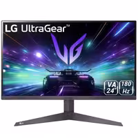 مانیتور گیمینگ ال جی UltraGear 24GS50F-B سایز 24 اینچ