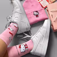 جوراب هلو کیتی