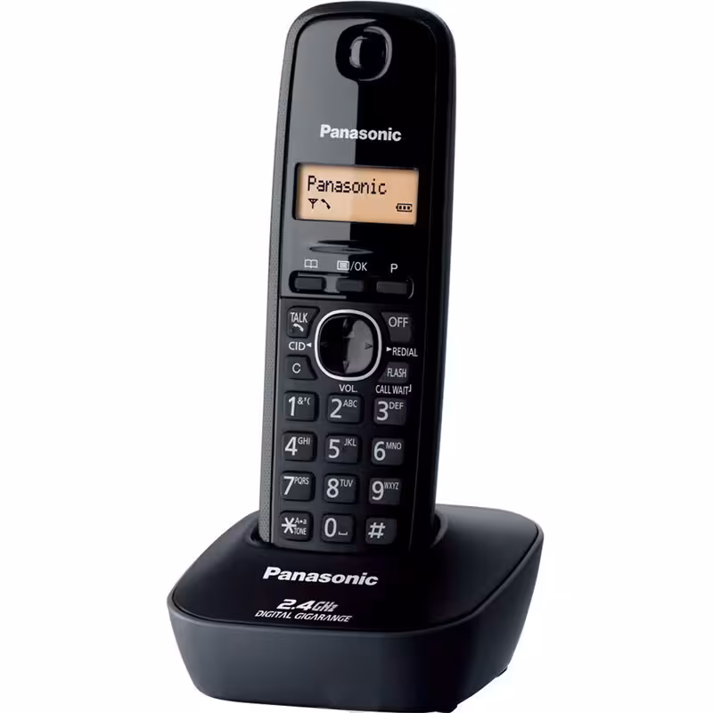 تلفن بیسیم پاناسونیک مدل KX-TG3411BX
