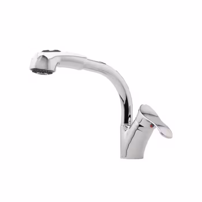 شیر ظرفشویی شلنگ دار شیبه مدل جیحون