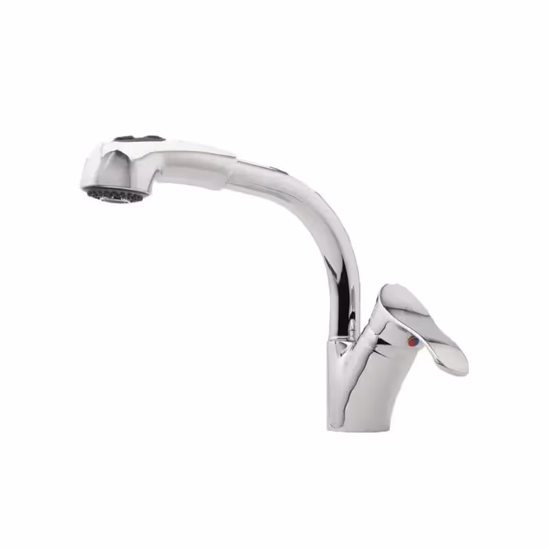 شیر ظرفشویی شلنگ دار شیبه مدل جیحون