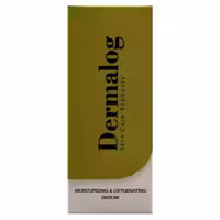 سرم آبرسان و مرطوب کننده پوست _ Moisturizing And Oxygenating Serum _ درمالوگ
