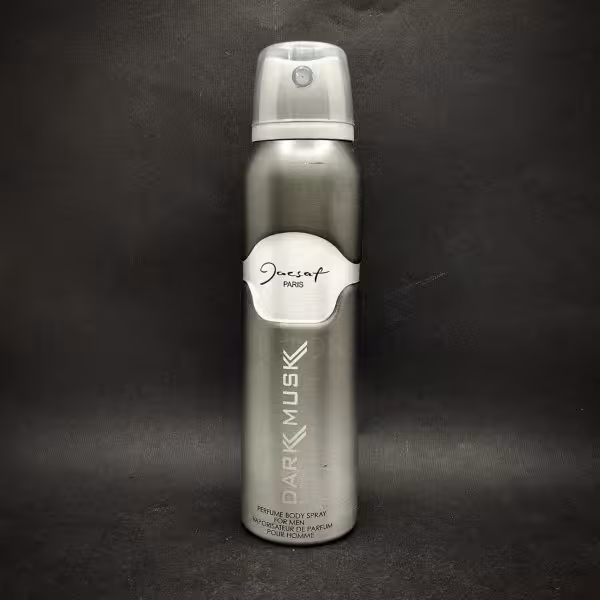 اسپری ژک سافت بدن مردانه  مدل دارک ماسک حجم 150میل