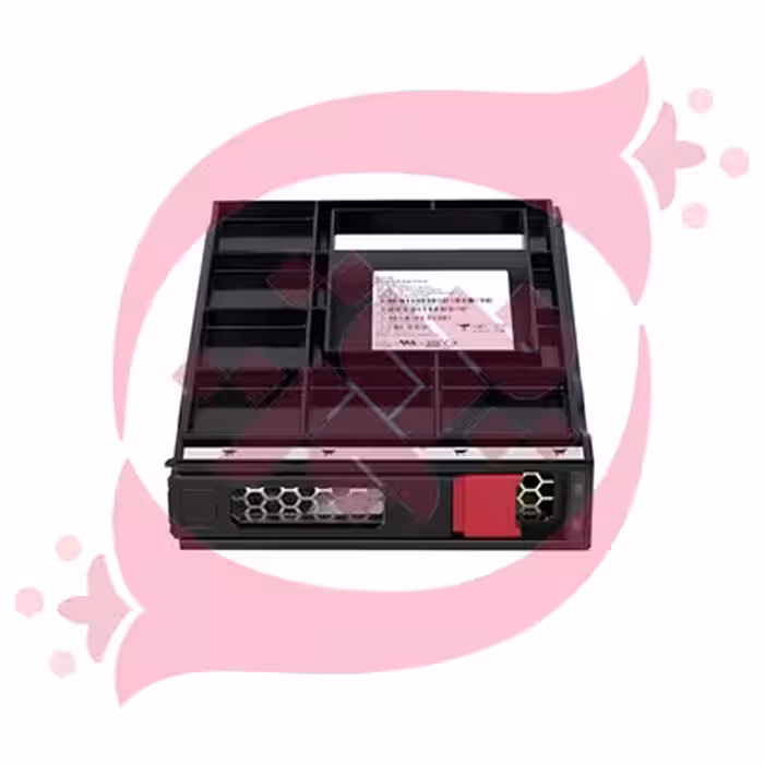 SSD سرور HPE 7.68TB LFF SAS 12G RI DS LPC P35131-B21