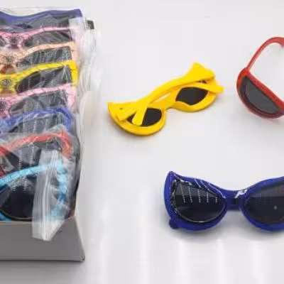 عینک طرح عنکبوتی