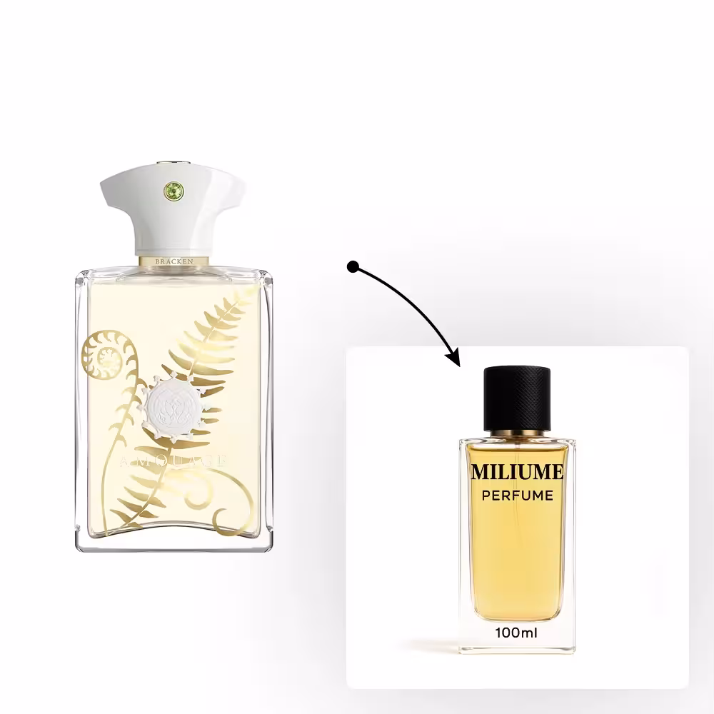 اسانس عطر Amouage Bracken Man برند Argeville - کد 1306 - آمواج براکن 100ML - میلیوم پرفیوم
