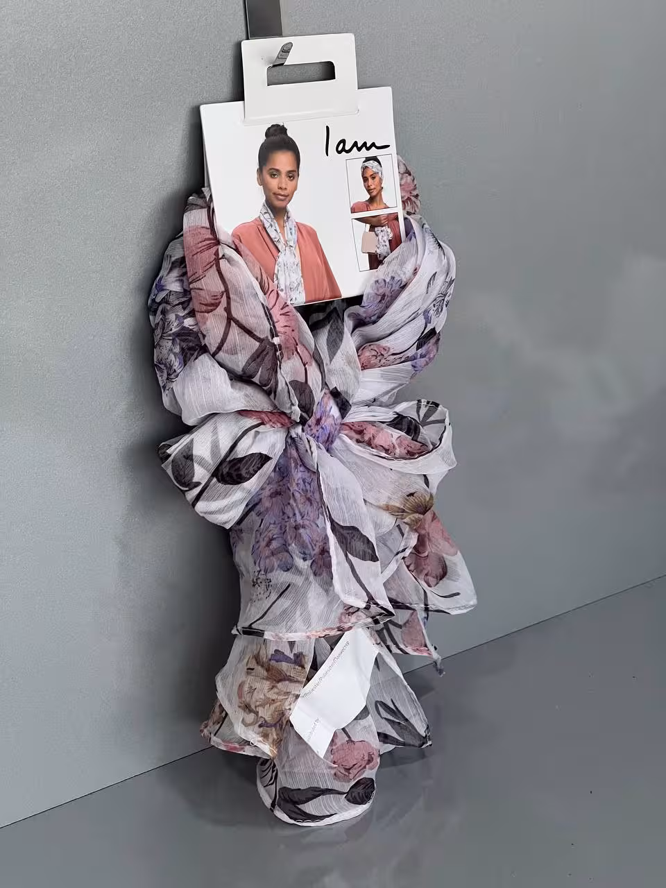 خرید دستمال گردن بزرگ I am