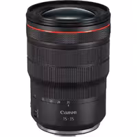 لنز بدون‌آینه کانن Canon RF 15-35mm f/2.8L IS USM