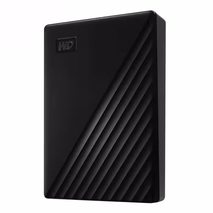 هارد اکسترنال وسترن دیجیتال مدل My Passport ظرفیت 2 ترابایت