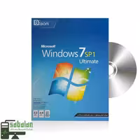 ویندوز 7 ULTIMATE SP1 نشر JB TEAM