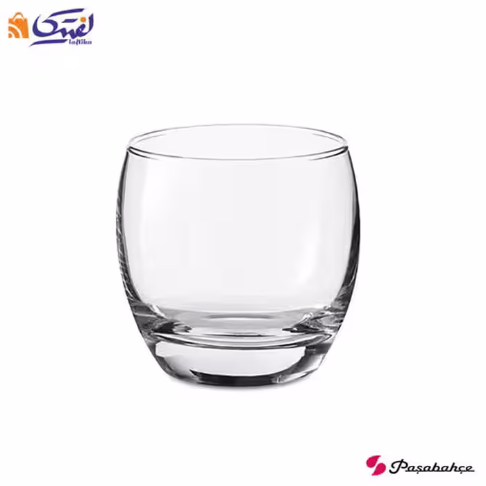 نیم لیوان بارل پاشاباغچه 6 عددی 340 سی سی کد 41010