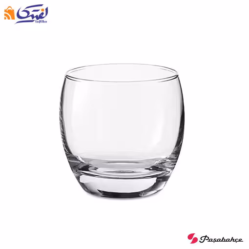 نیم لیوان بارل پاشاباغچه 6 عددی 340 سی سی کد 41010