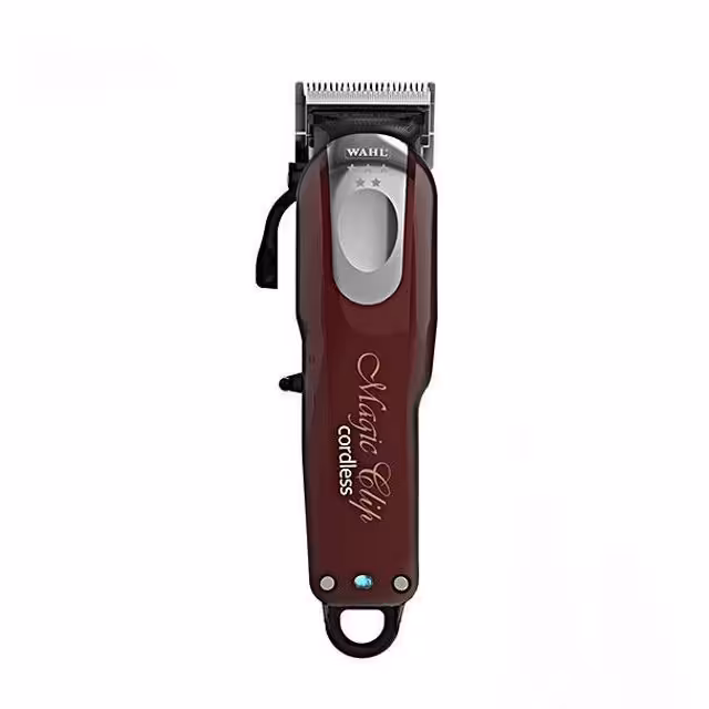ماشین اصلاح موی سر و صورت وال پروفشنال مدل Magic Clip Cordless 8148