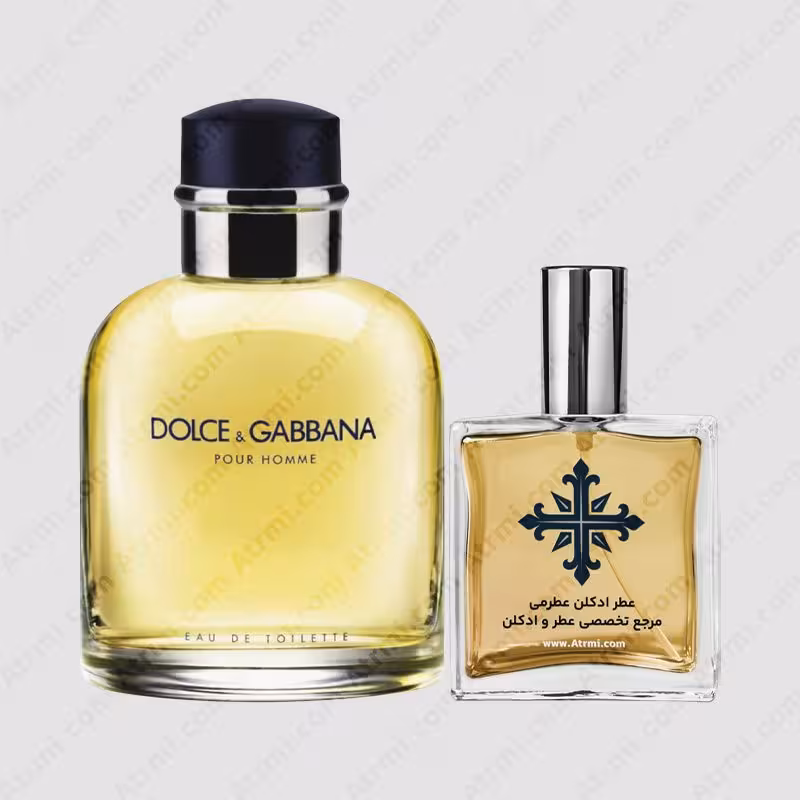 عطر ادکلن عطرمی مدل گابانا پور هوم مردانه – Atrmi Gabbana Pour Homme Men
