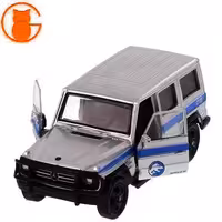 ماکت بنز جی کلاس G-CLASS 1/43