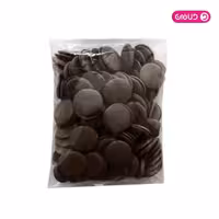 شکلات سکه ای تلخ سوربن 500 گرم