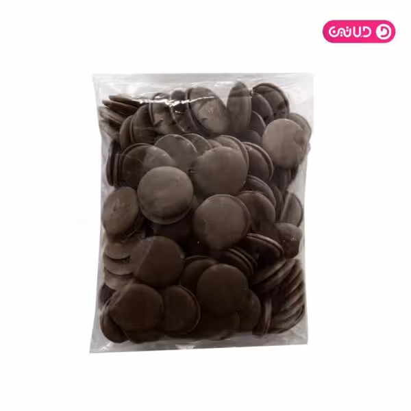 شکلات سکه ای تلخ سوربن 500 گرم