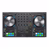 دستگاه دی جی کنترلر نیتیو اینسترو منت مدل Traktor Kontrol S3