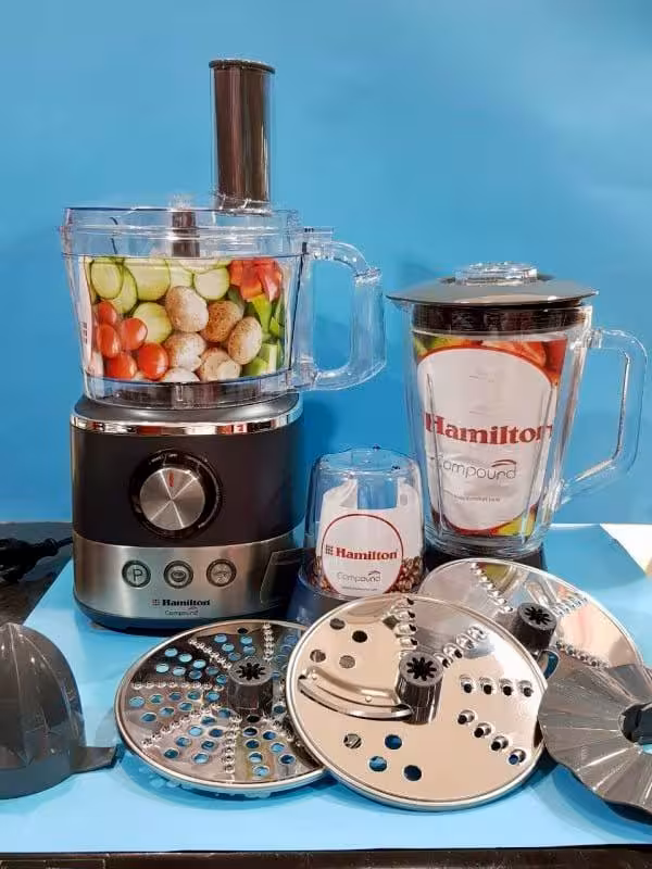 غذاساز همیلتون 505