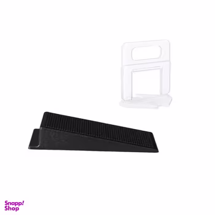 همتراز کاشی مدل 002 بسته 200 عددی