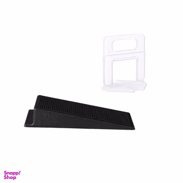 همتراز کاشی مدل 002 بسته 200 عددی