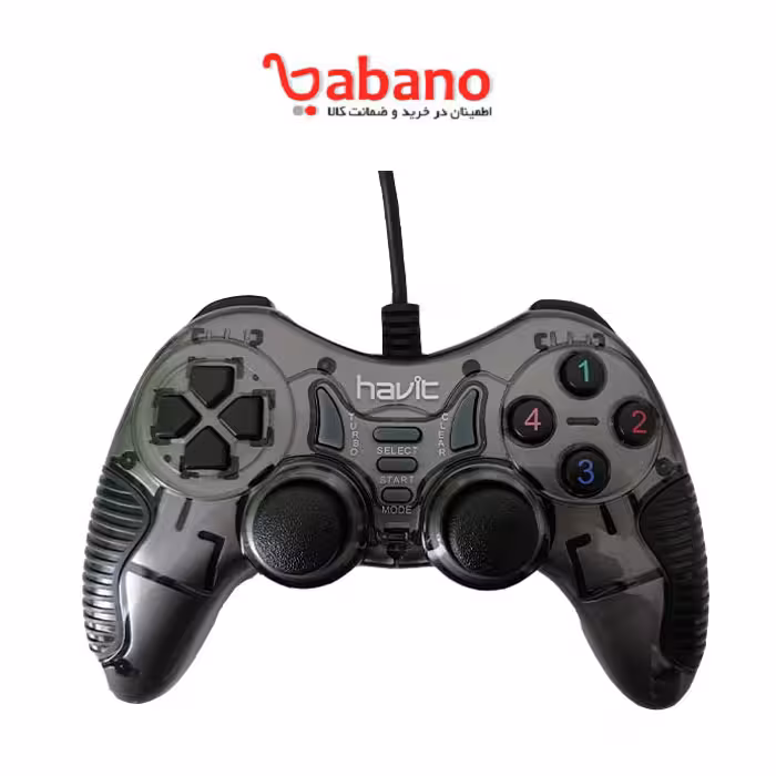 دسته بازی هویت مدل G85