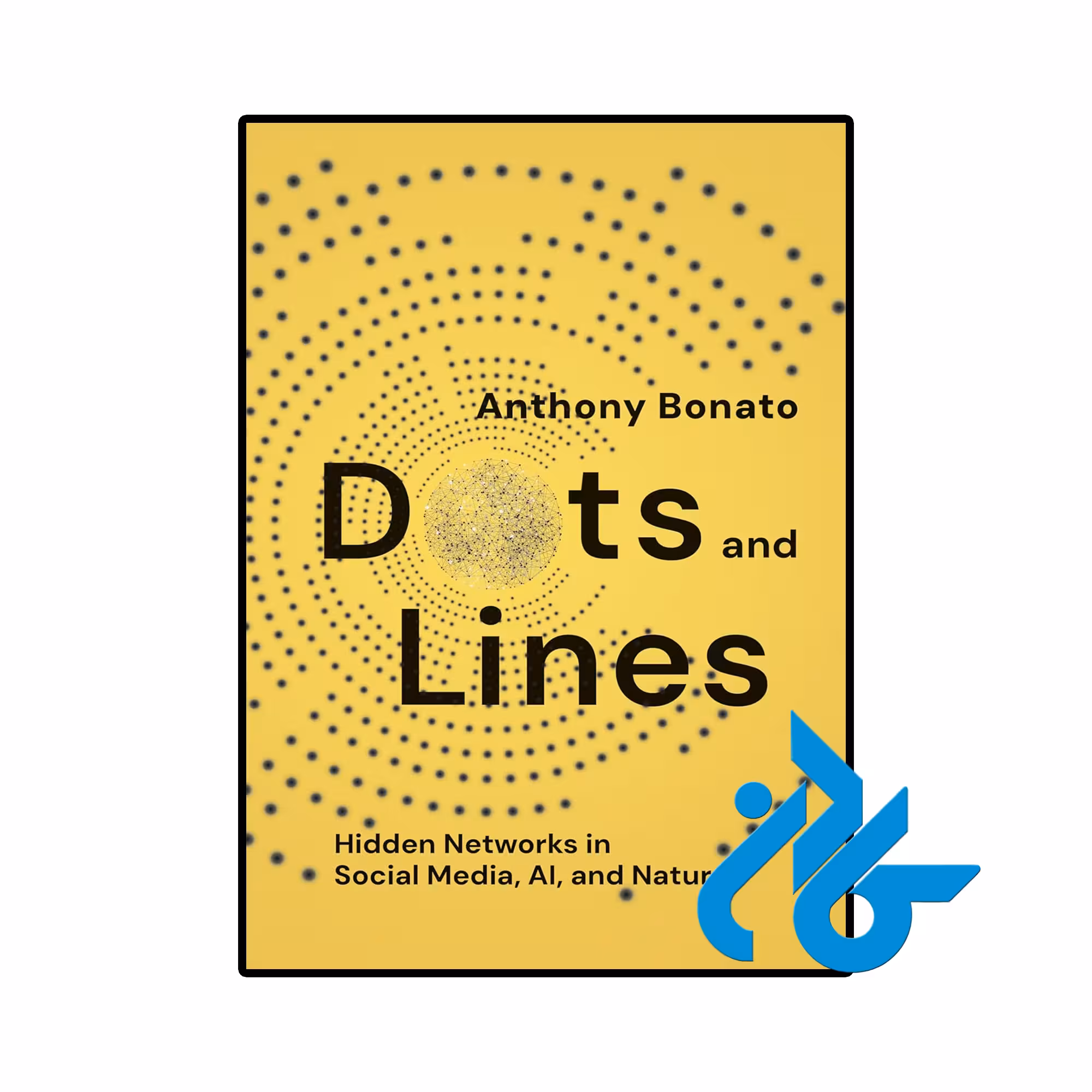 کتاب Dots and Lines (کتاب نقاط و خطوط)