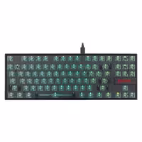 کیت کیبورد گیمینگ ردراگون مدل BBK552 | کالا مکس