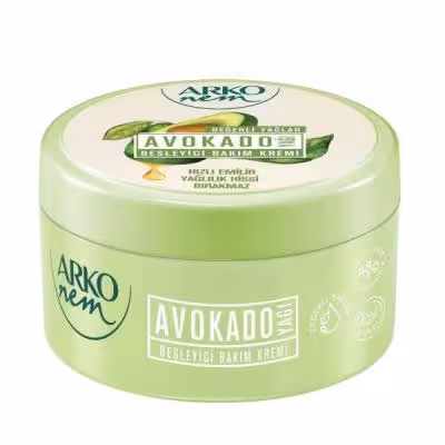 کرم مرطوب‌کننده آرکو ARKO نم nem با عصاره آووکادو AVOCADO حجم 250 میل
