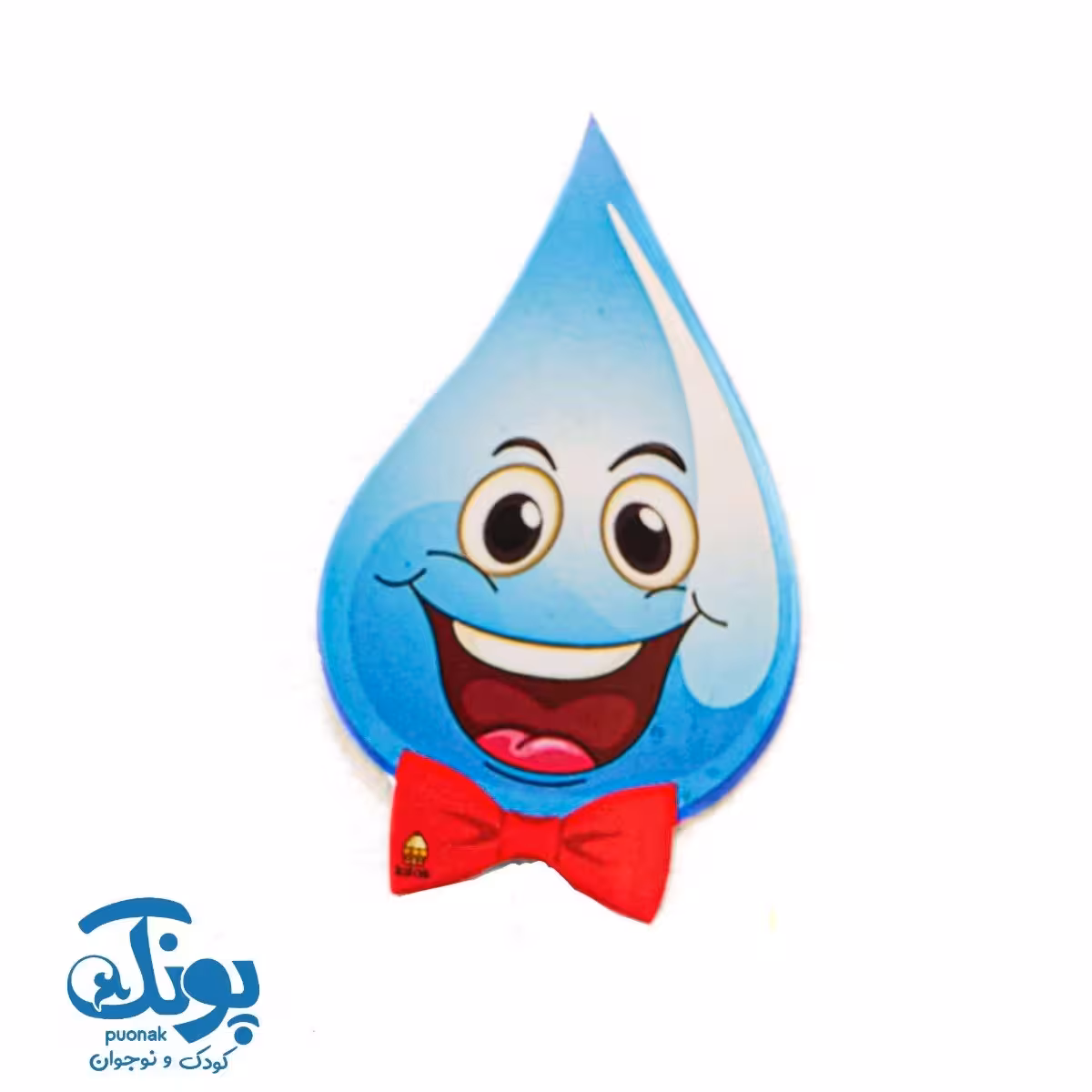 تاپر قطره آب نشانه های الفبا (50 عددی)