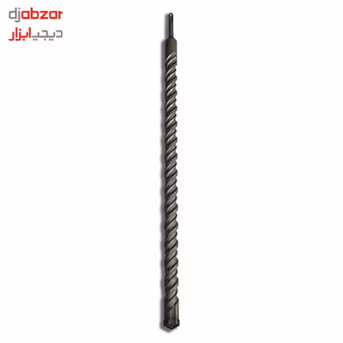 مته چهارشیار بلند چهار الماس 460*26 یونیک