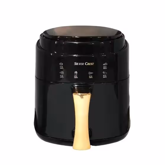 سرخ کن سیلورکرست مدل JD689B