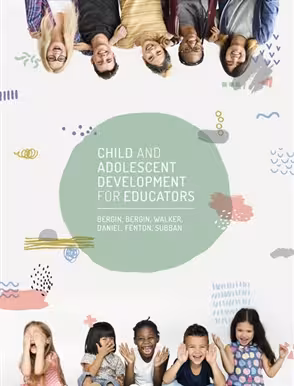 خرید و دانلود نسخه کامل کتاب Child and Adolescent Development for Educators