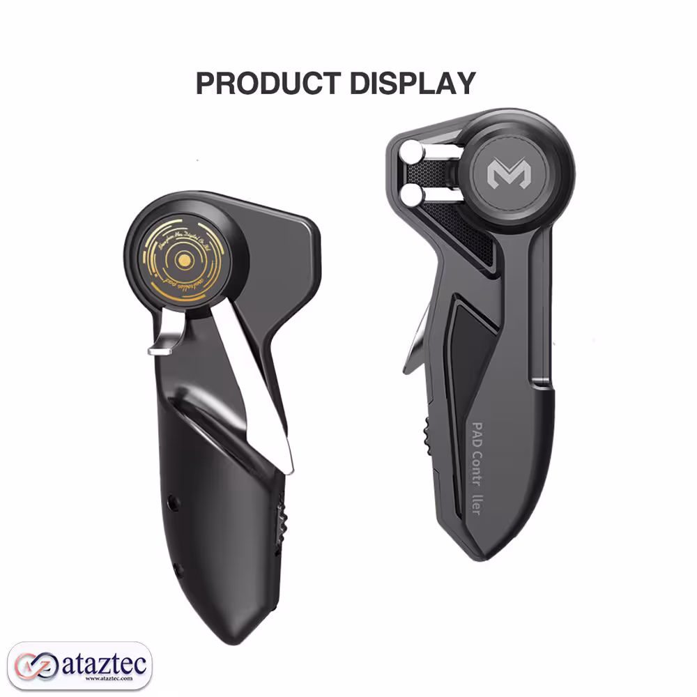 دسته بازی تبلت پابجی ممو مدل AK-PAD6K