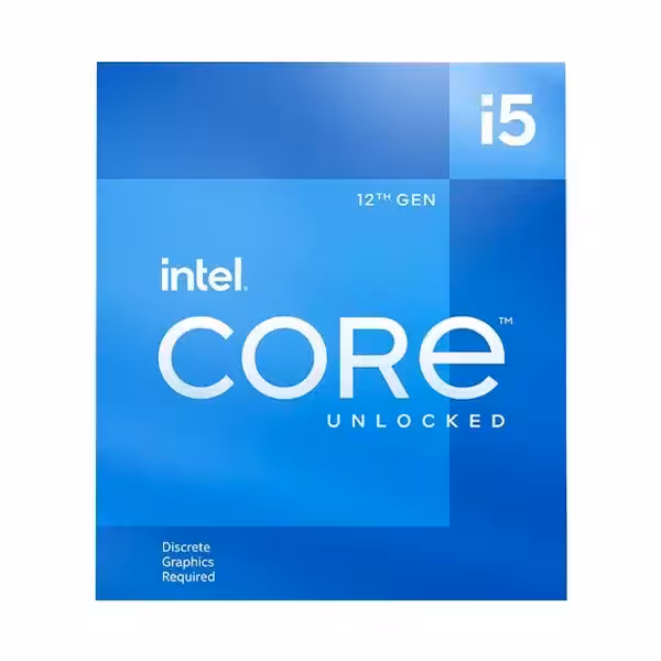 پردازنده اینتل مدل Intel Core i5 12600K Alder Lake
