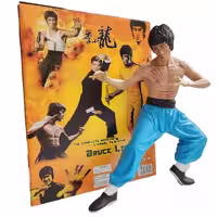 فیگور بروس لی bruce lee