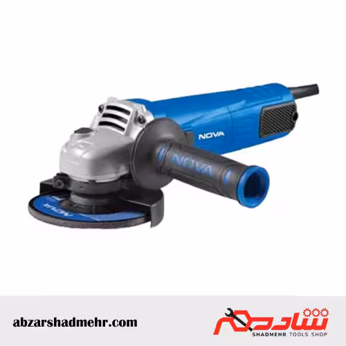 مینی فرز 1200 وات نووا 3117