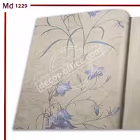 کاغذ دیواری اتاق خواب Md 1229