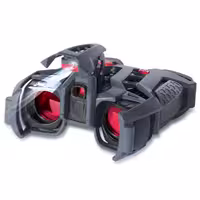 دوربین دید در شب Binoculars w/Zoom & Red LED - Spinmaster